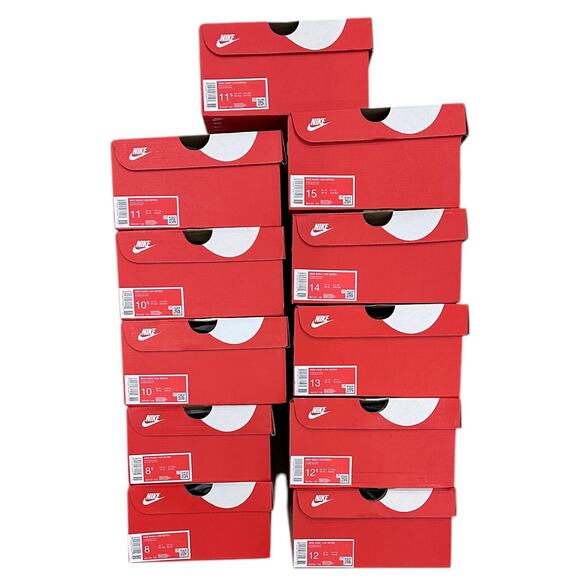 Nike Men's Dunk Low Retro Panda Shoes Sneakers Black White DD1391-100 - Picture 13 of 15